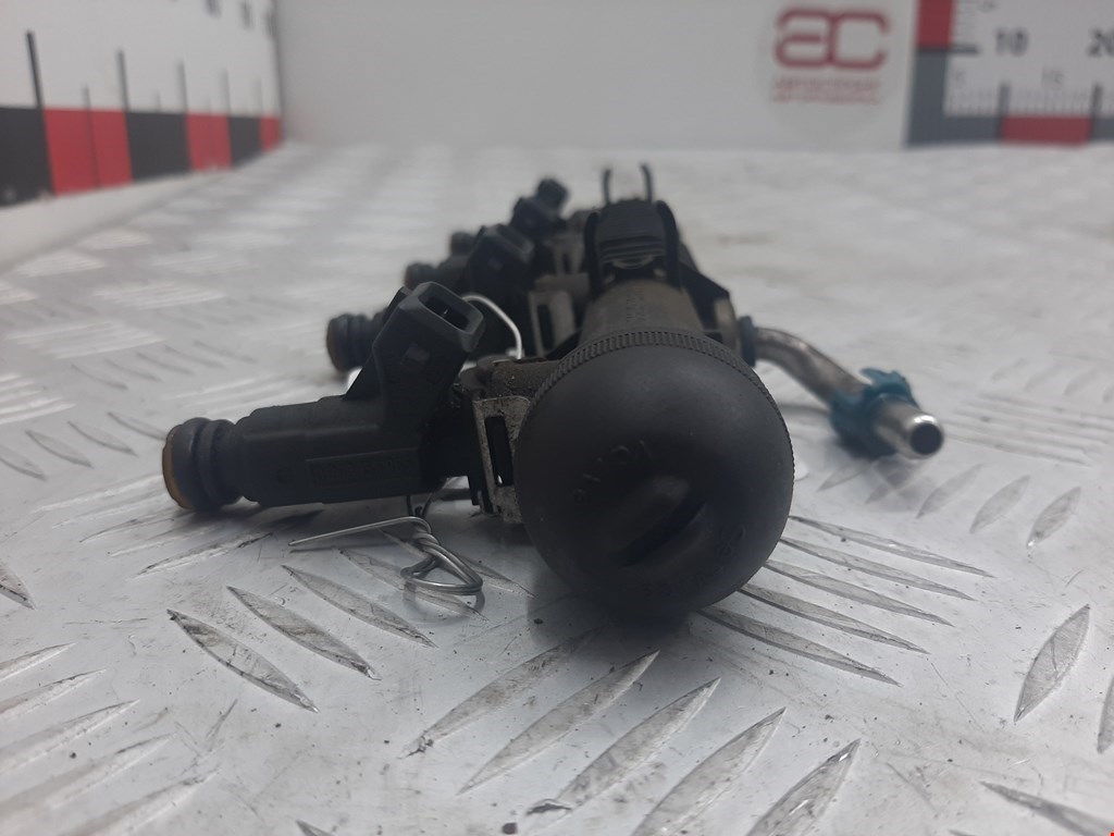 Форсунка дизельная электрическая OPEL Corsa C 2000-2006