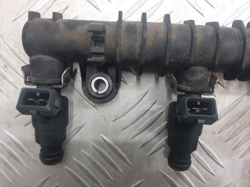 Форсунка дизельная электрическая OPEL Corsa C 2000-2006