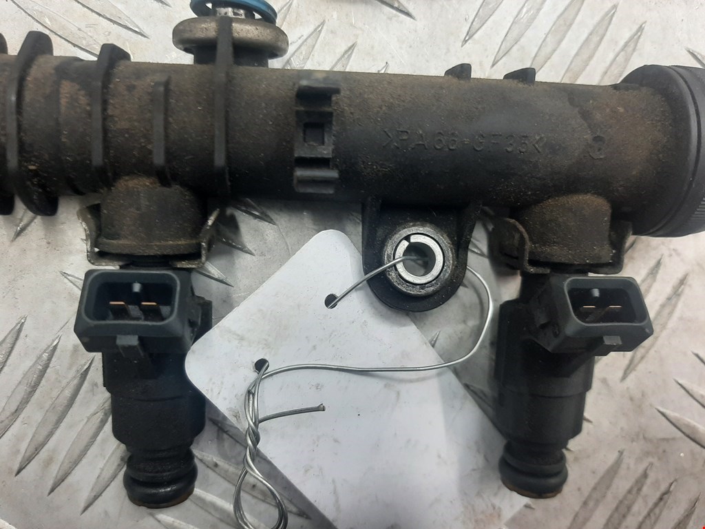 Форсунка дизельная электрическая OPEL Corsa C 2000-2006