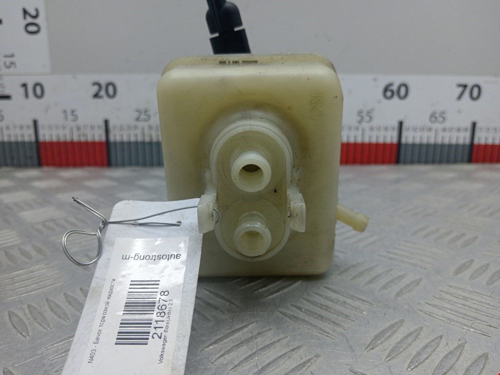 Бачок главного тормозного цилиндра VOLKSWAGEN Bora 1998-2005