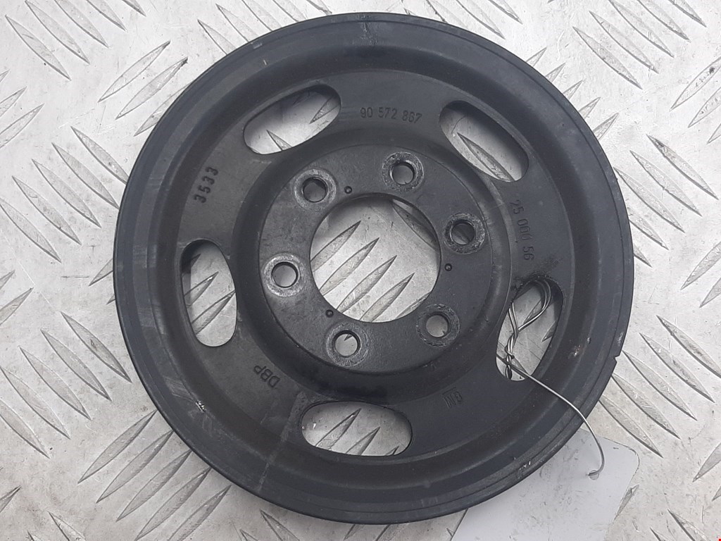 Шкив коленвала Opel Corsa C (2000-2006)