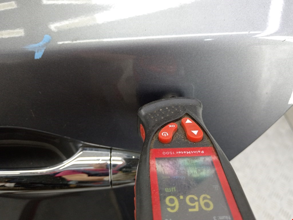 Дверь задняя левая HYUNDAI ix35 2010-2015