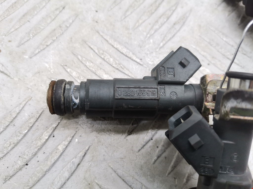 Форсунка дизельная электрическая VOLKSWAGEN Polo III 1994-2001