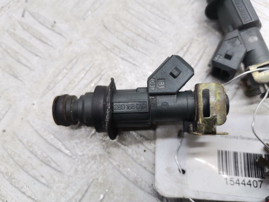 Форсунка дизельная электрическая VOLKSWAGEN Polo III 1994-2001