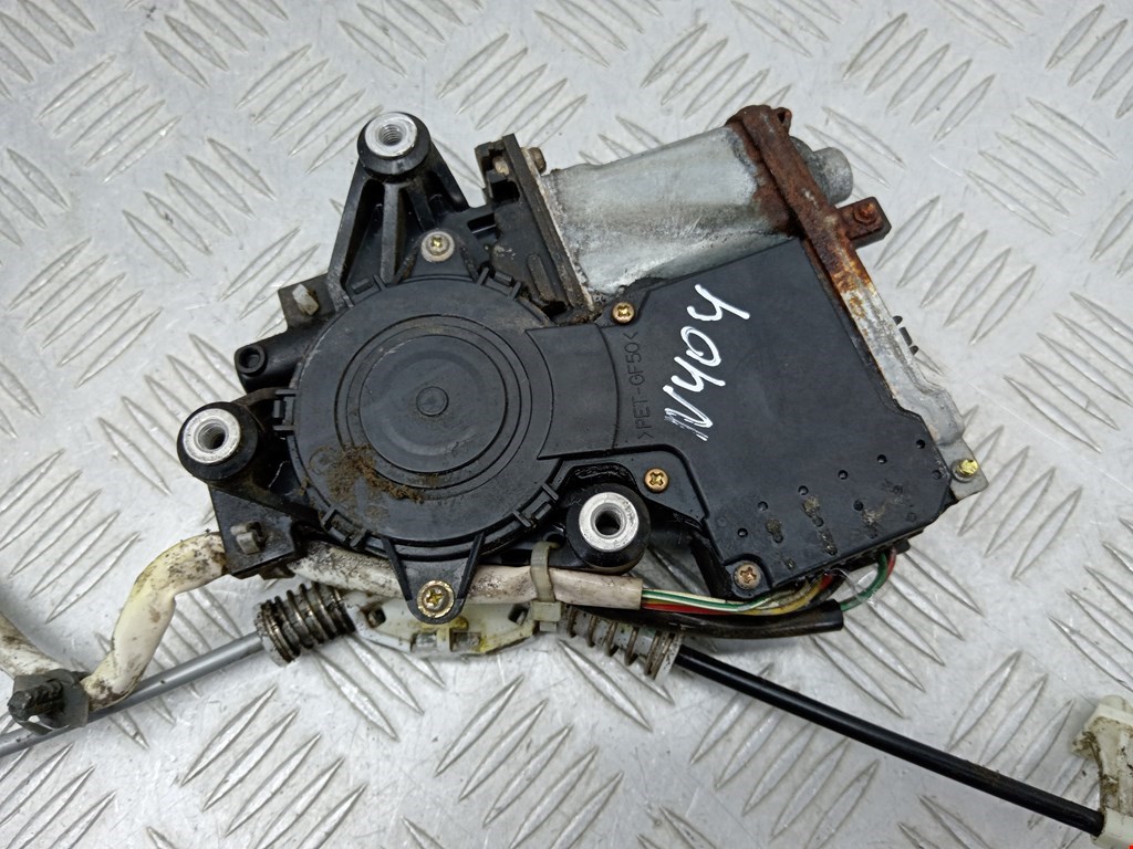 Стеклоподъемник задний правый MITSUBISHI Galant VIII 1996-2006