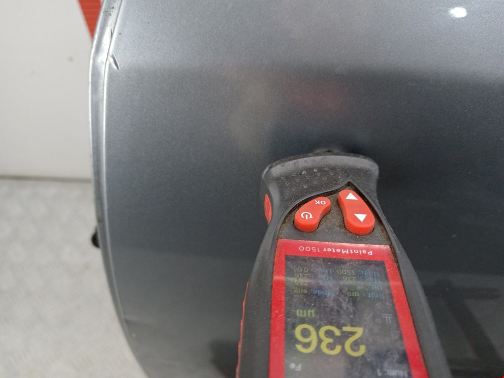 Дверь задняя левая OPEL Astra J 2009-2017