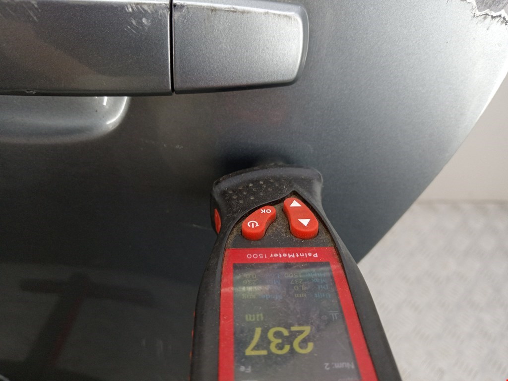 Дверь задняя левая OPEL Astra J 2009-2017