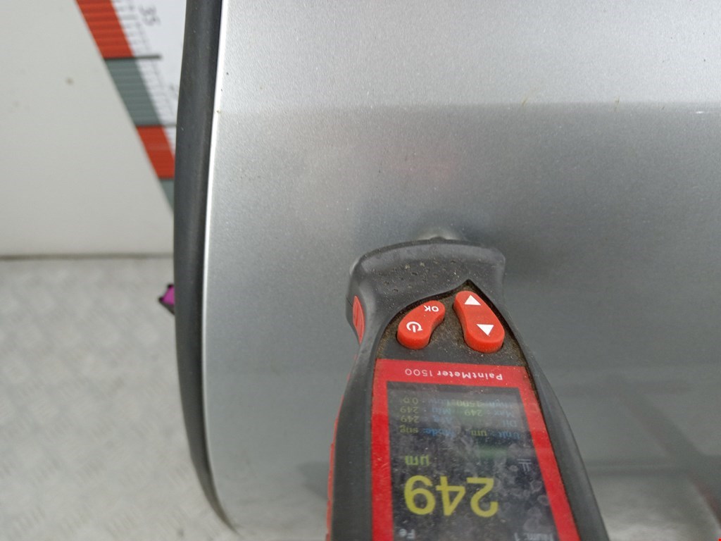 Дверь задняя левая VOLKSWAGEN Golf VI 2009-2012