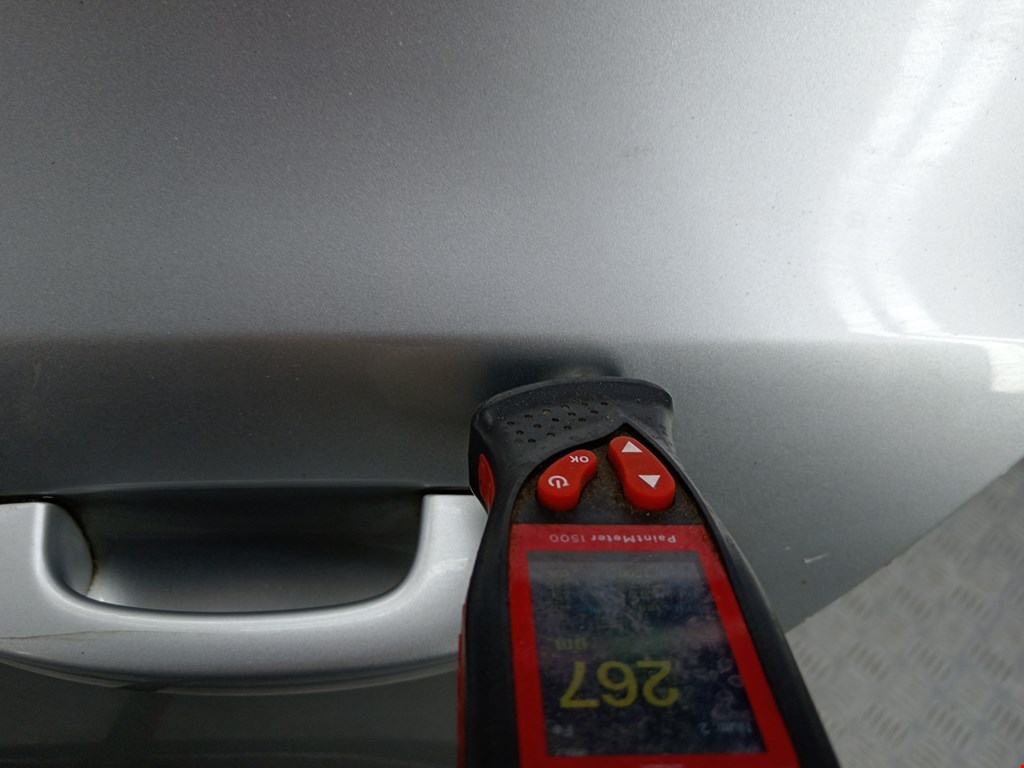 Дверь задняя левая VOLKSWAGEN Golf VI 2009-2012