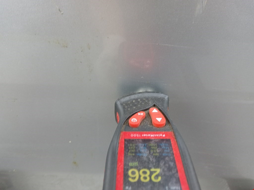 Дверь задняя левая VOLKSWAGEN Golf VI 2009-2012