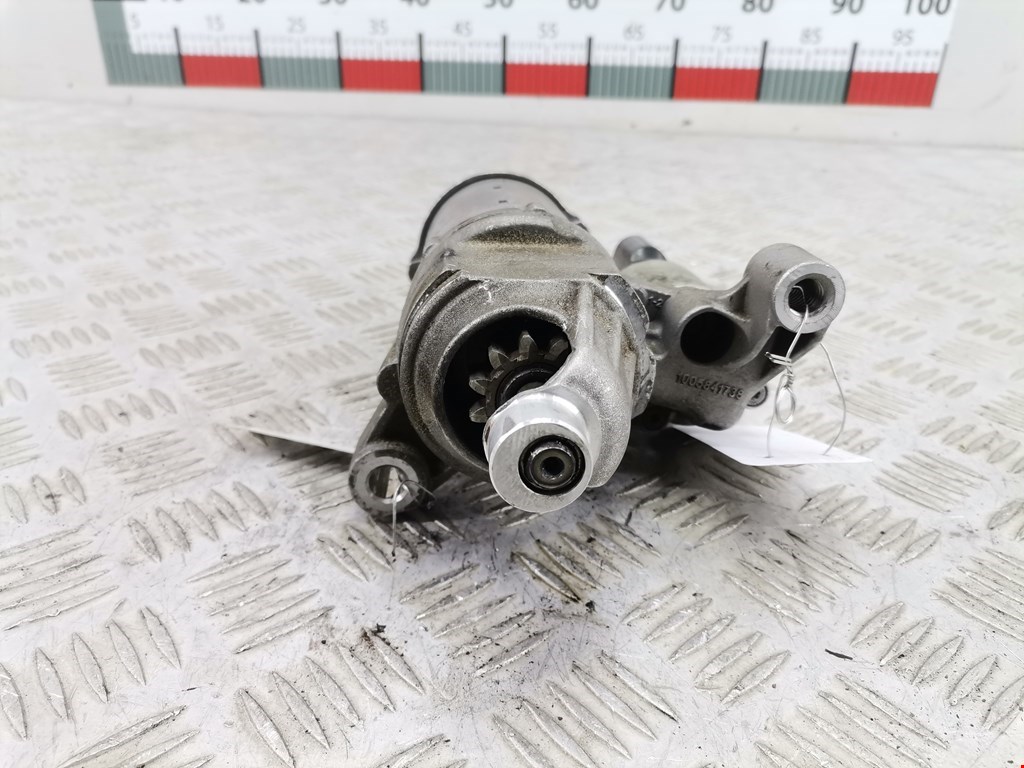 Стартер AUDI Q5 II 2017-2025