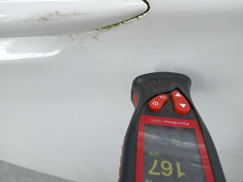 Дверь задняя правая HYUNDAI i40 2011-2019