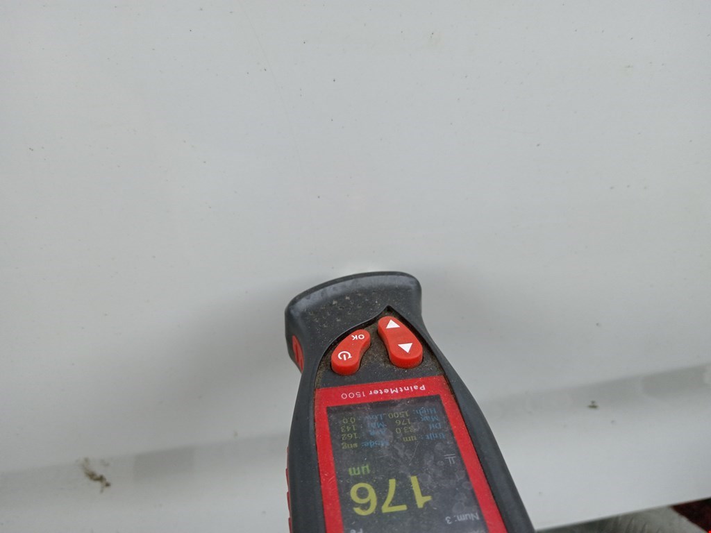 Дверь задняя правая HYUNDAI i40 2011-2019