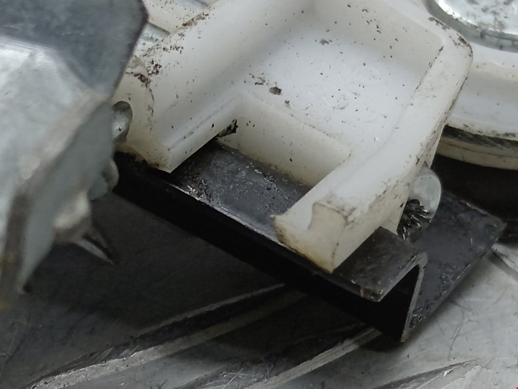 Стеклоподъемник передний левый VOLKSWAGEN Sharan 1995-2010