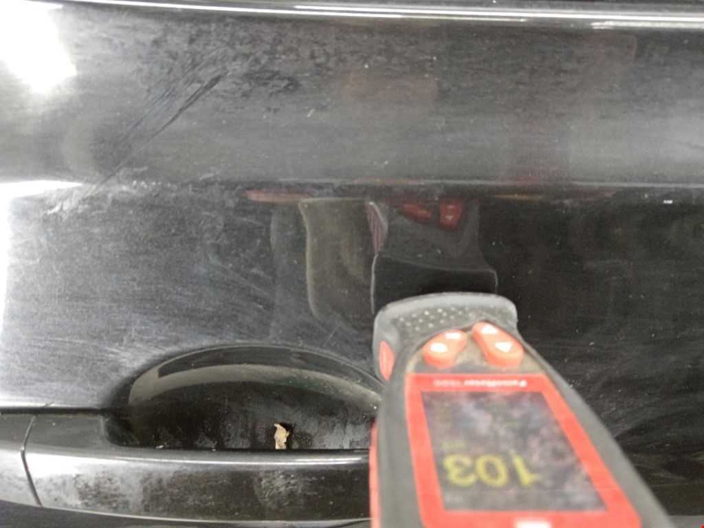 Дверь задняя правая NISSAN Qashqai J10 2006-2013