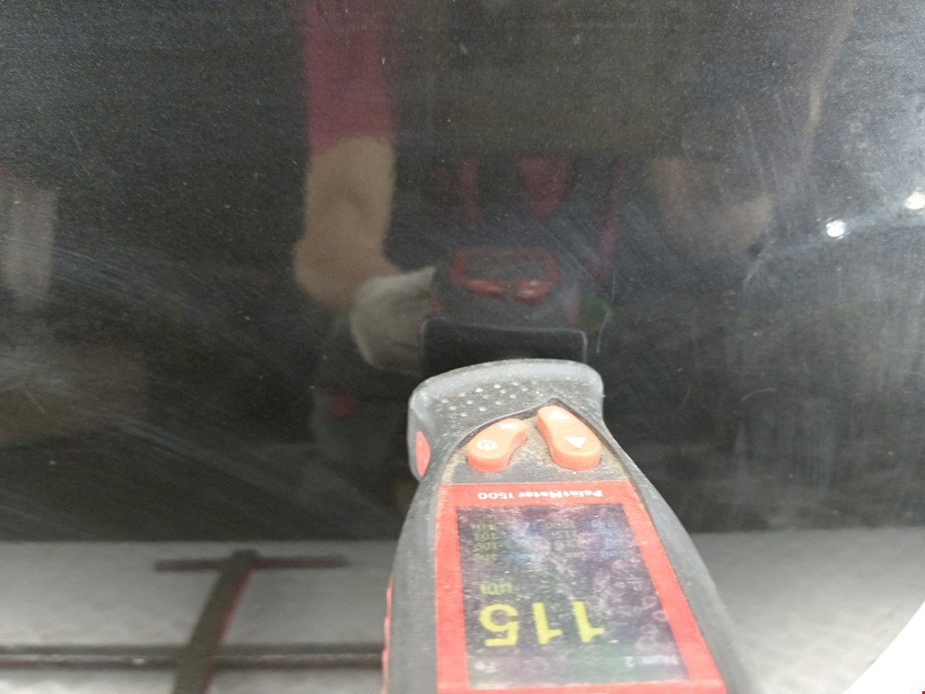 Дверь задняя правая NISSAN Qashqai J10 2006-2013