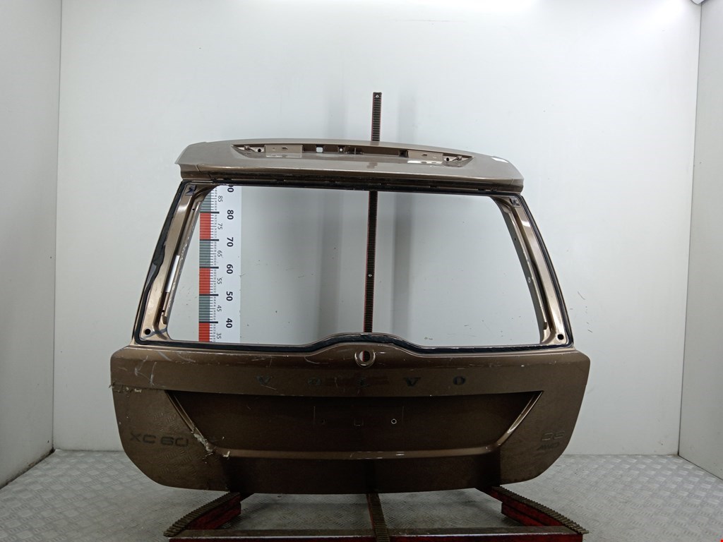 Крышка багажника (дверь багажника) Volvo XC60 1 (2008-2017)