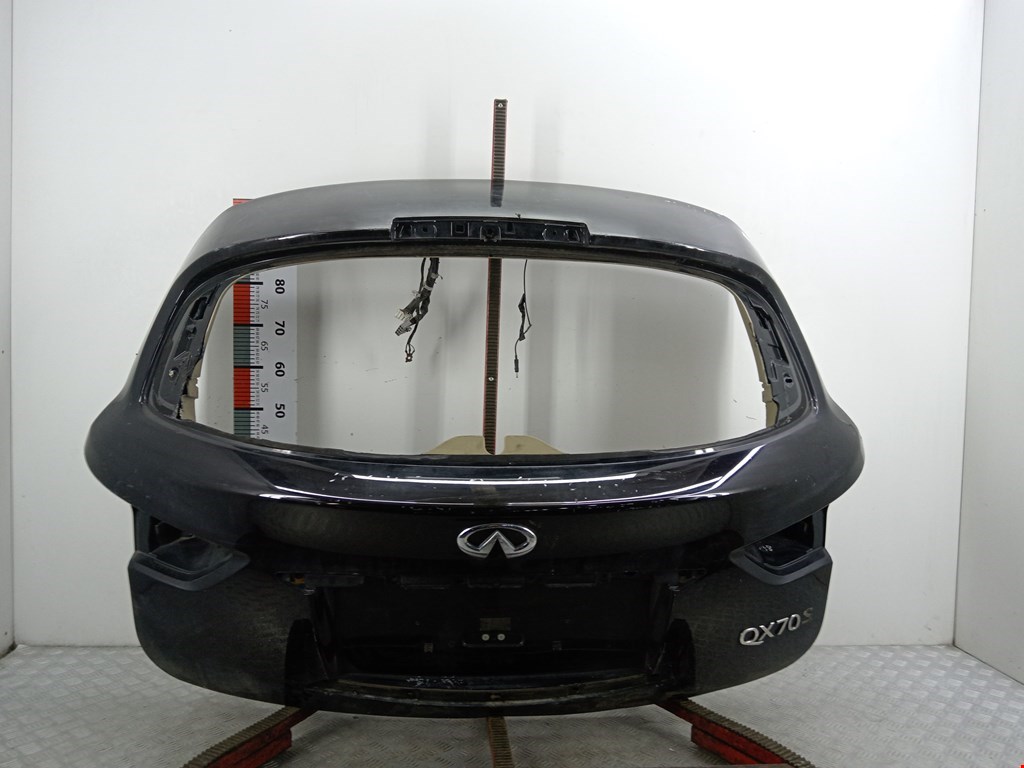 Крышка багажника (дверь багажника) Infiniti QX70 (2013-2019)