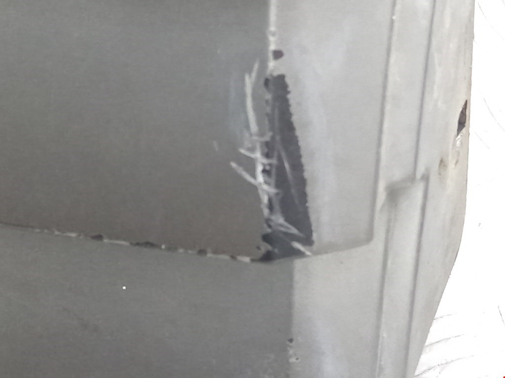 Крыло переднее левое LAND ROVER Range Rover 2002-2012