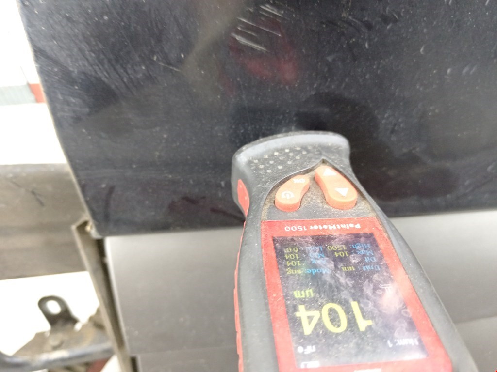 Крыло переднее левое LAND ROVER Range Rover 2002-2012