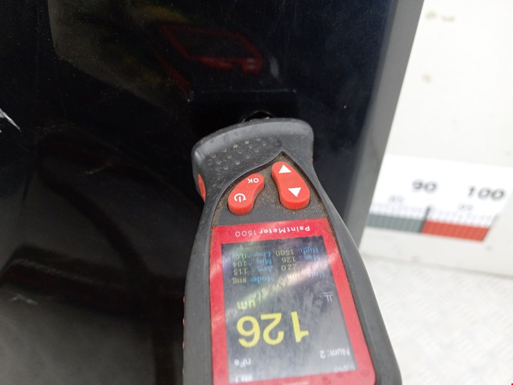 Крыло переднее левое LAND ROVER Range Rover 2002-2012