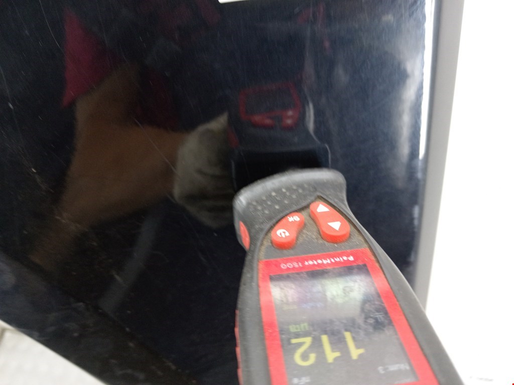 Крыло переднее левое LAND ROVER Range Rover 2002-2012