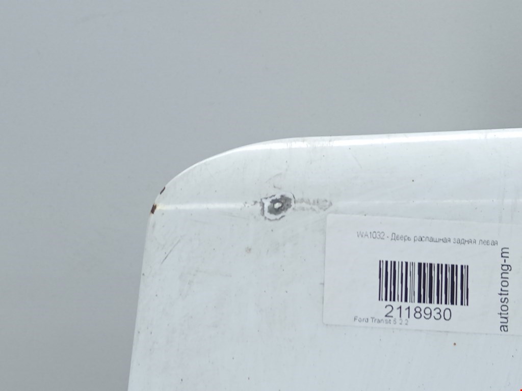 Дверь задняя левая FORD Transit 2006-2014
