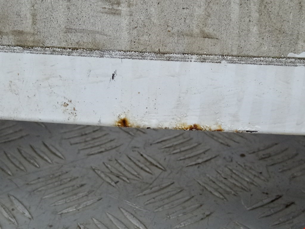 Дверь задняя левая FORD Transit 2006-2014