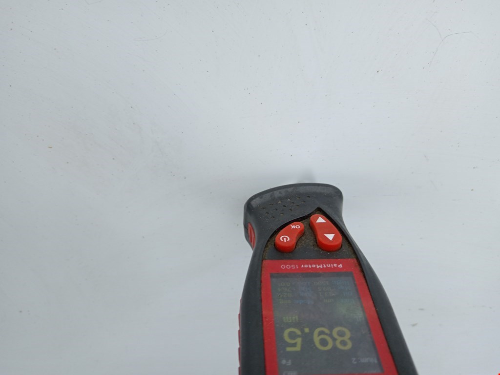 Дверь задняя левая FORD Transit 2006-2014