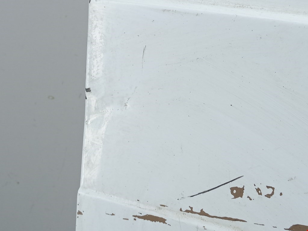 Бампер задний FORD Transit 2006-2014