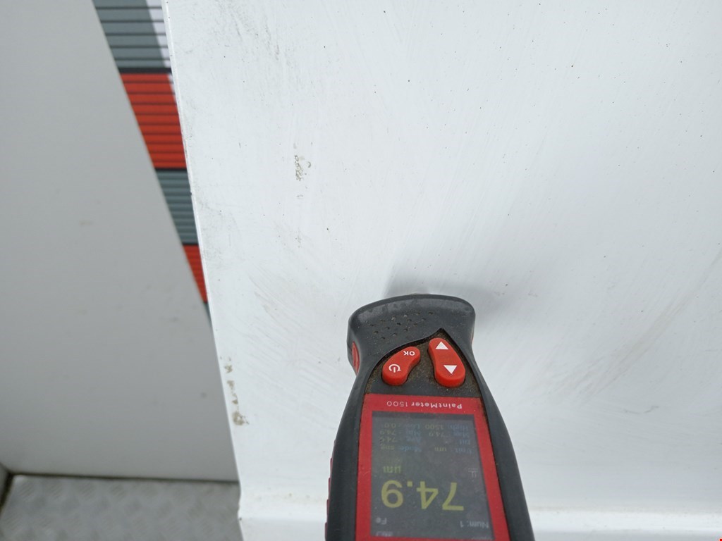 Бампер задний FORD Transit 2006-2014