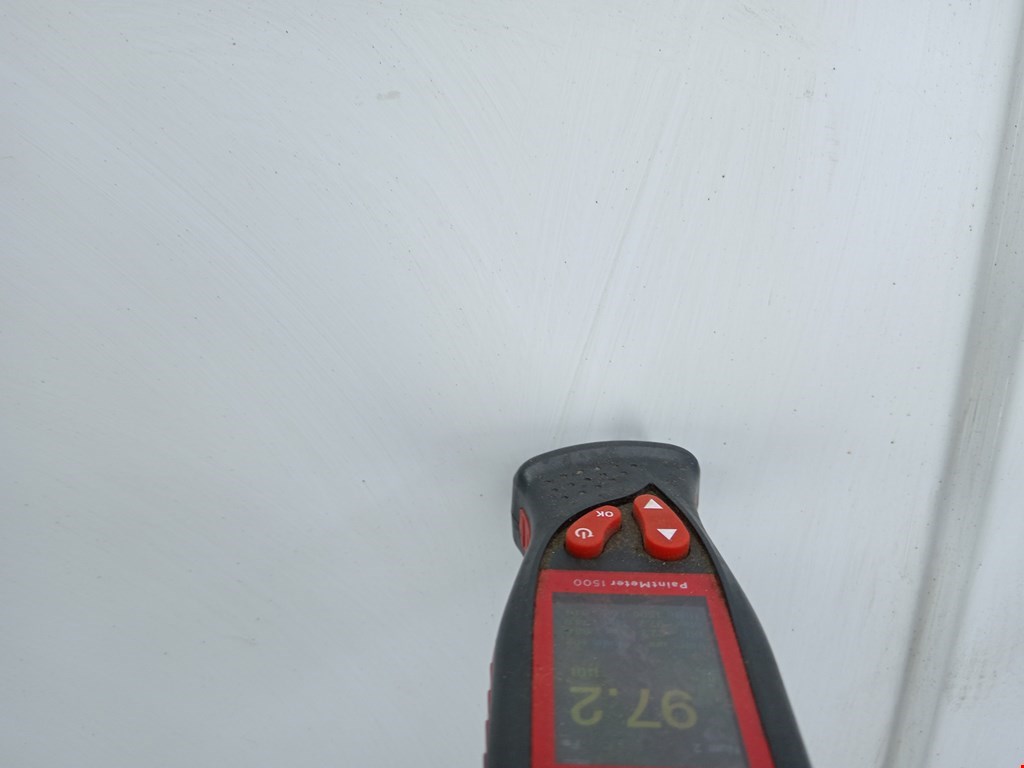 Бампер задний FORD Transit 2006-2014