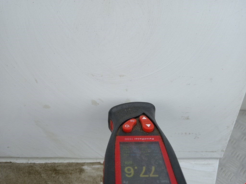 Бампер задний FORD Transit 2006-2014