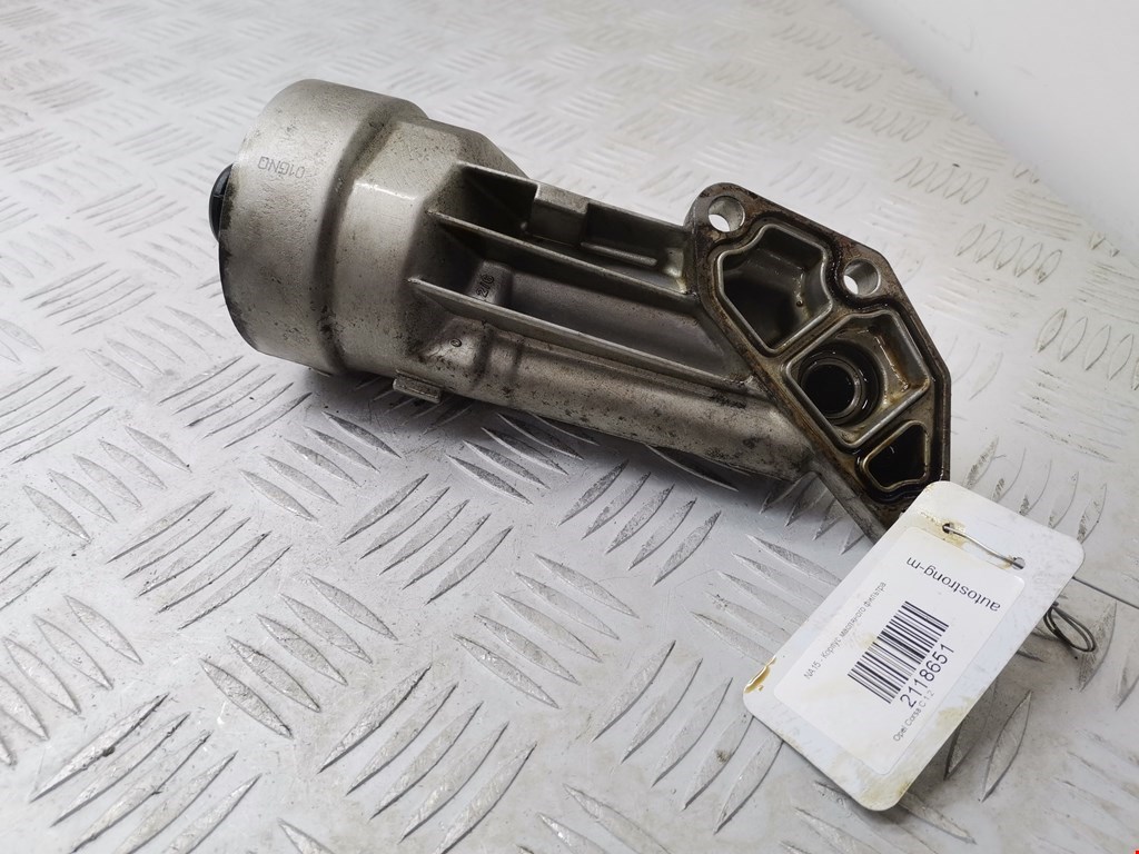 Корпус масляного фильтра OPEL Corsa C 2000-2006