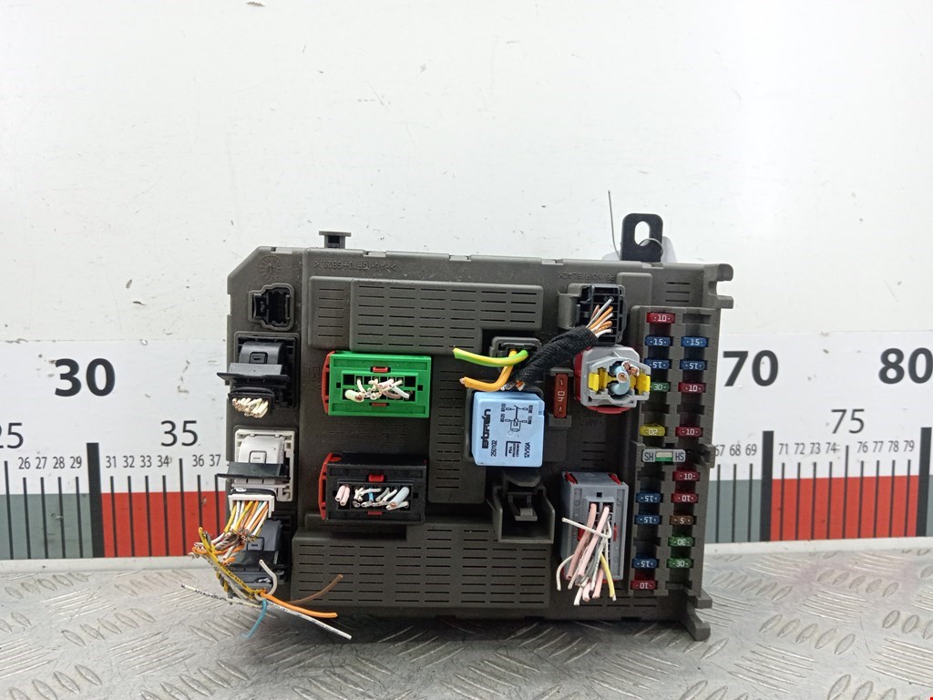 Блок комфорта CITROEN C5 I 2001-2008