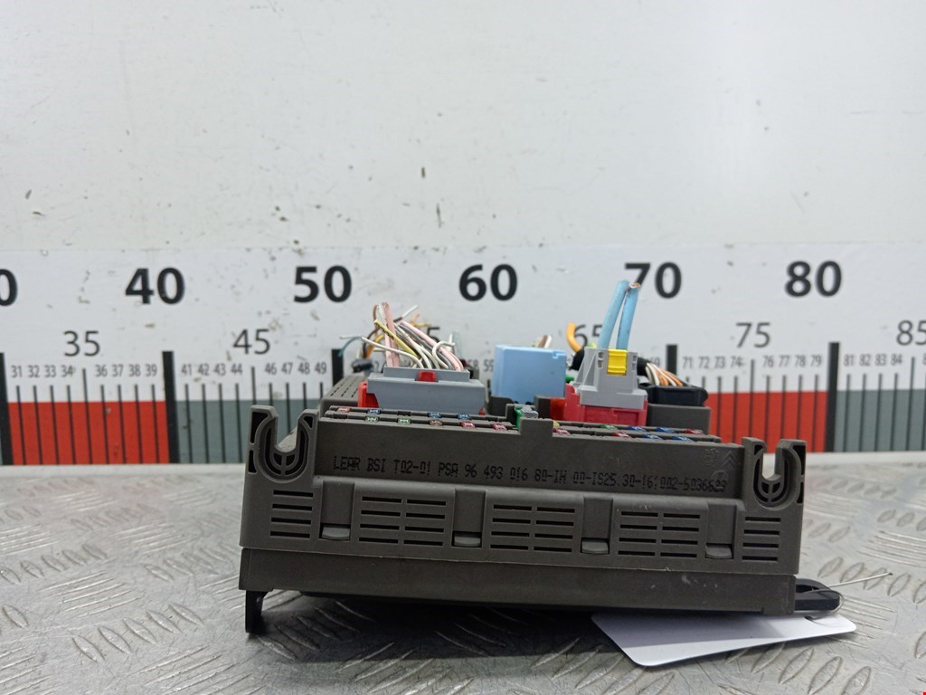 Блок комфорта CITROEN C5 I 2001-2008