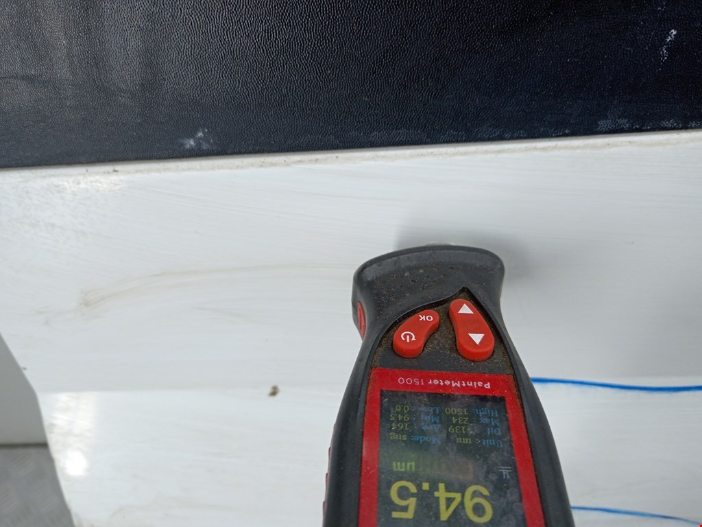 Дверь передняя левая FORD Transit 2006-2014