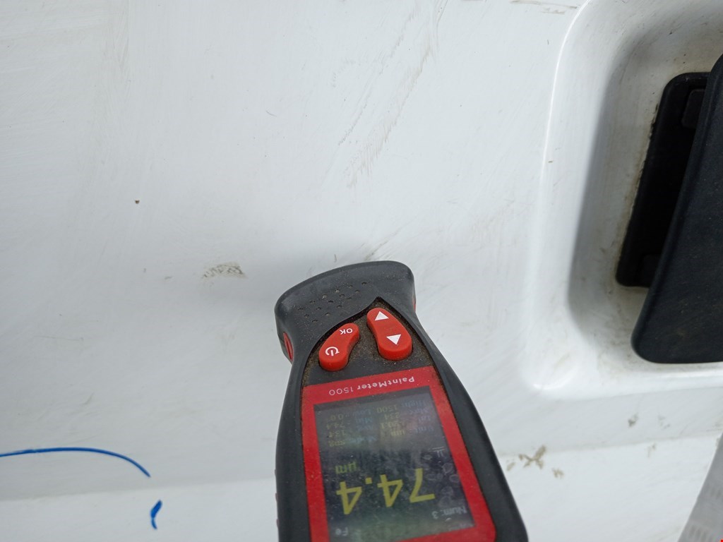 Дверь передняя левая FORD Transit 2006-2014