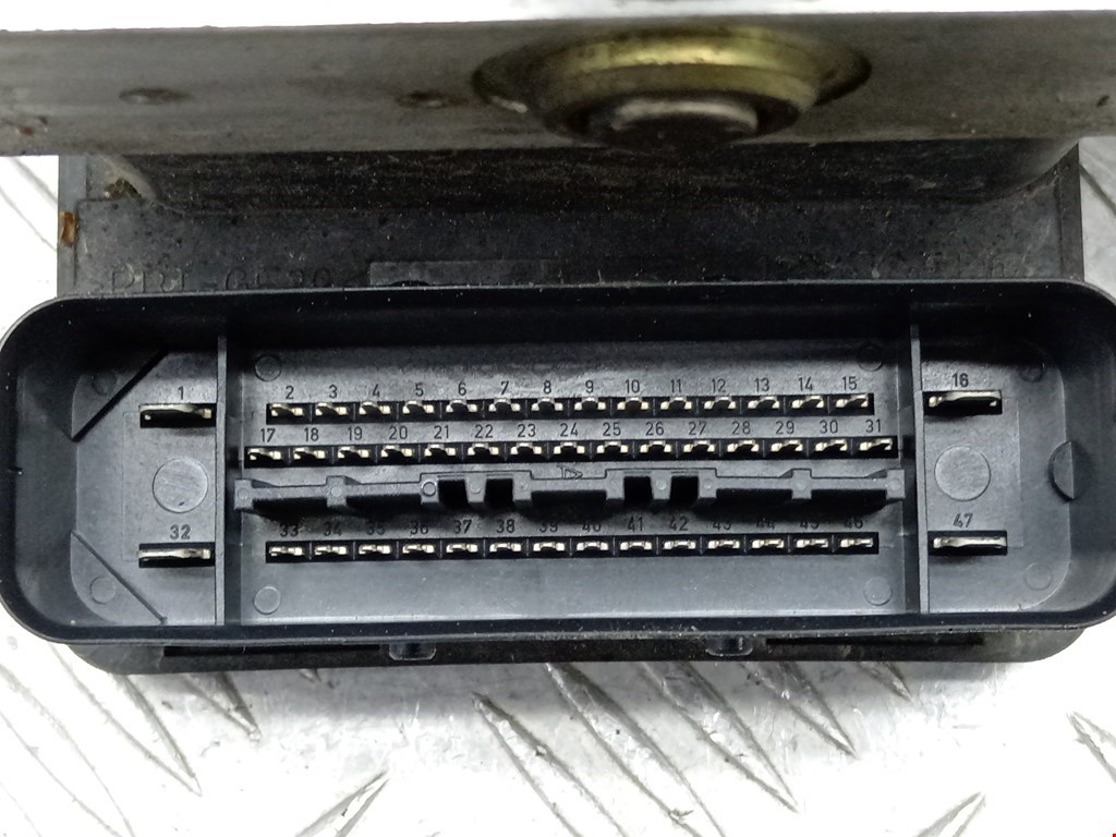 Блок ABS (насос) VOLKSWAGEN Bora 1998-2005