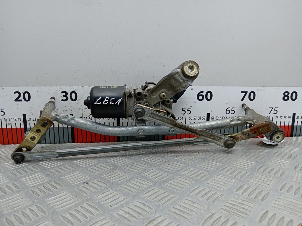 Механизм стеклоочистителя (трапеция дворников) Renault Megane 2 (2002-2009)