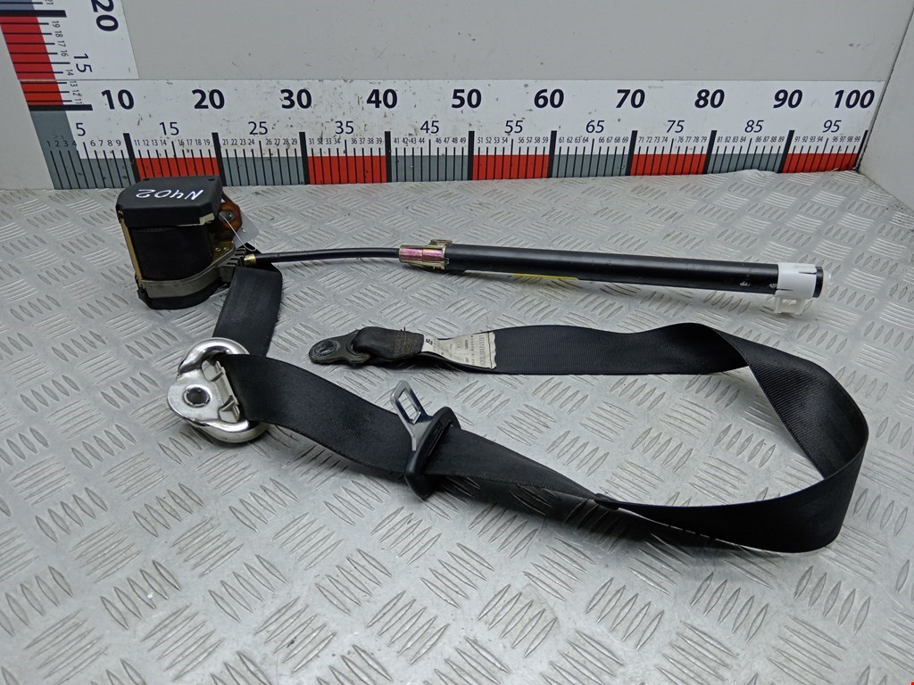 Ремень безопасности передний левый VOLKSWAGEN Sharan 1995-2010