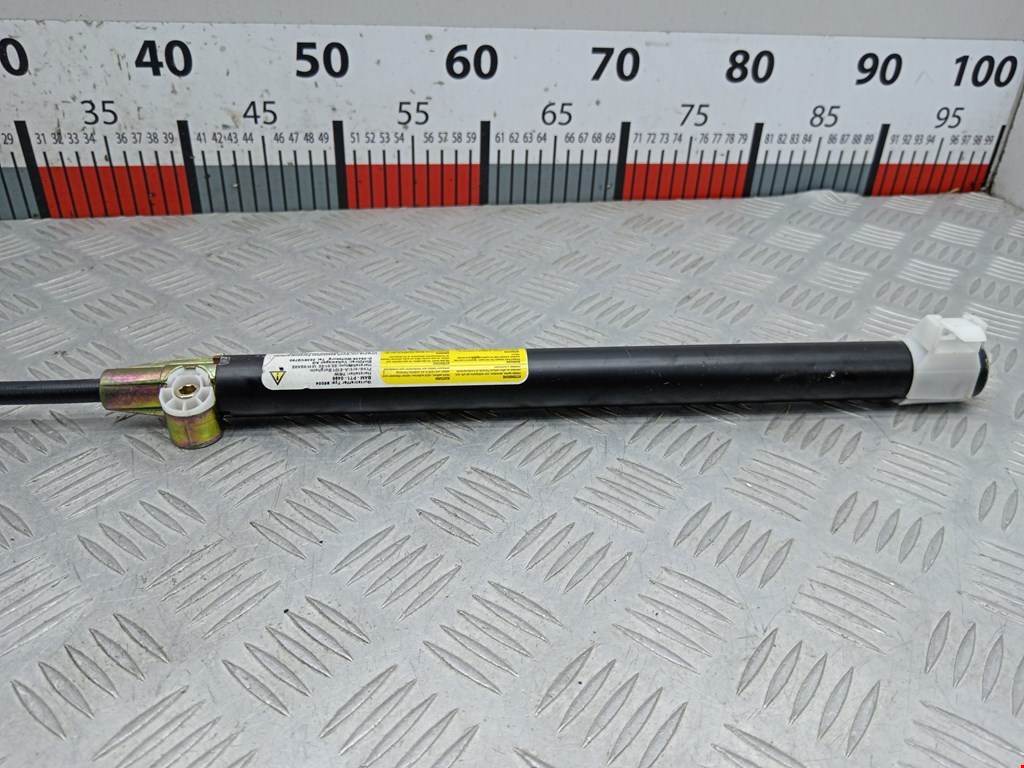 Ремень безопасности передний левый VOLKSWAGEN Sharan 1995-2010