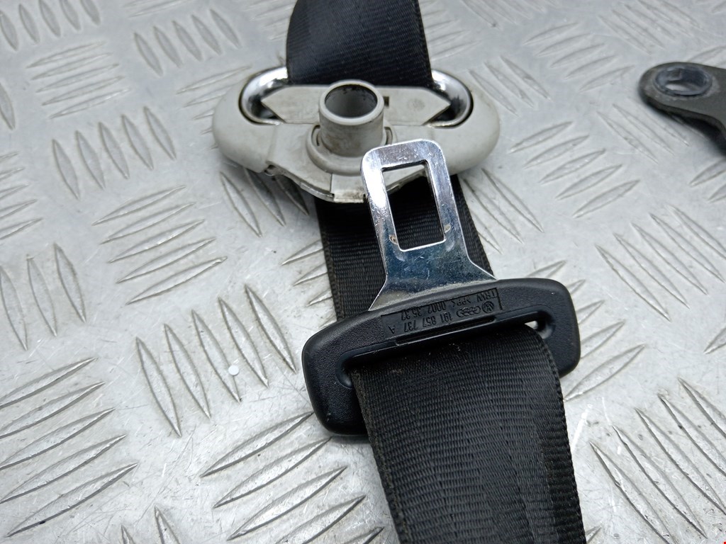 Ремень безопасности передний левый VOLKSWAGEN Sharan 1995-2010