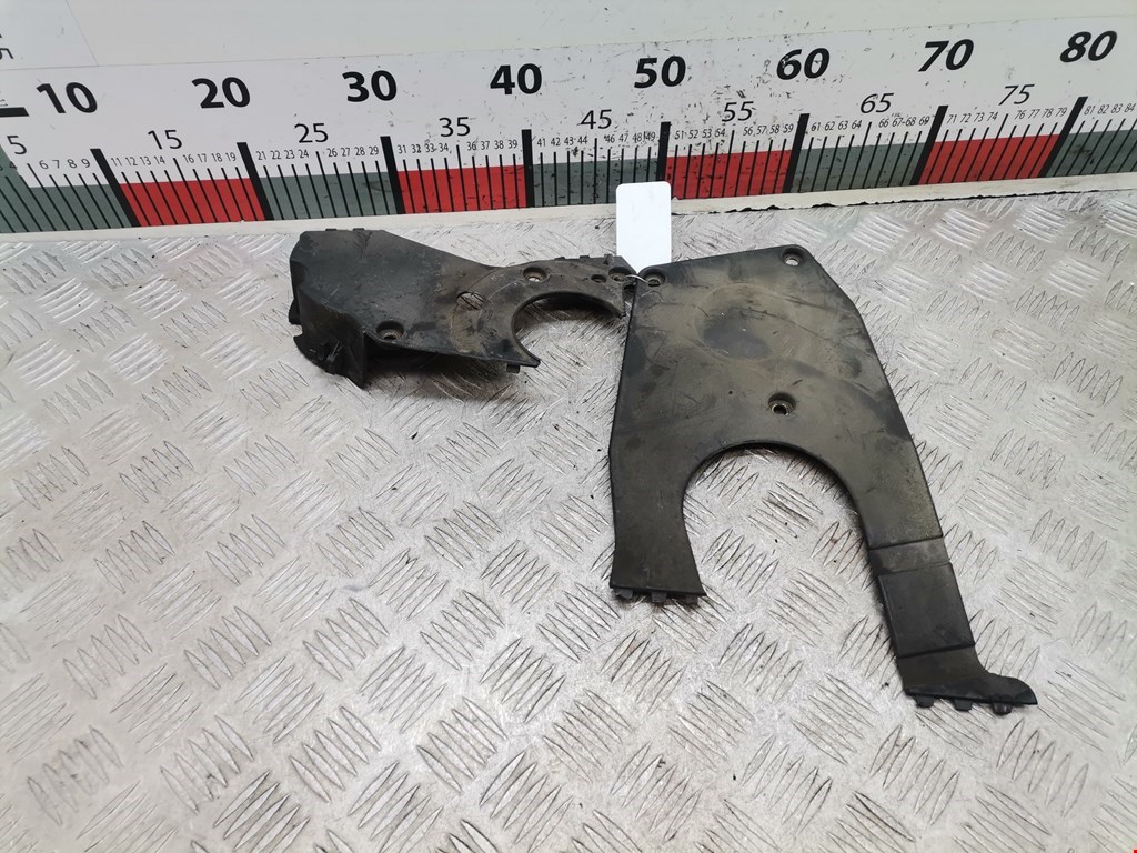 Кожух ремня (ГРМ генератора гидроусилителя помпы) Opel Corsa B (1993-2000)