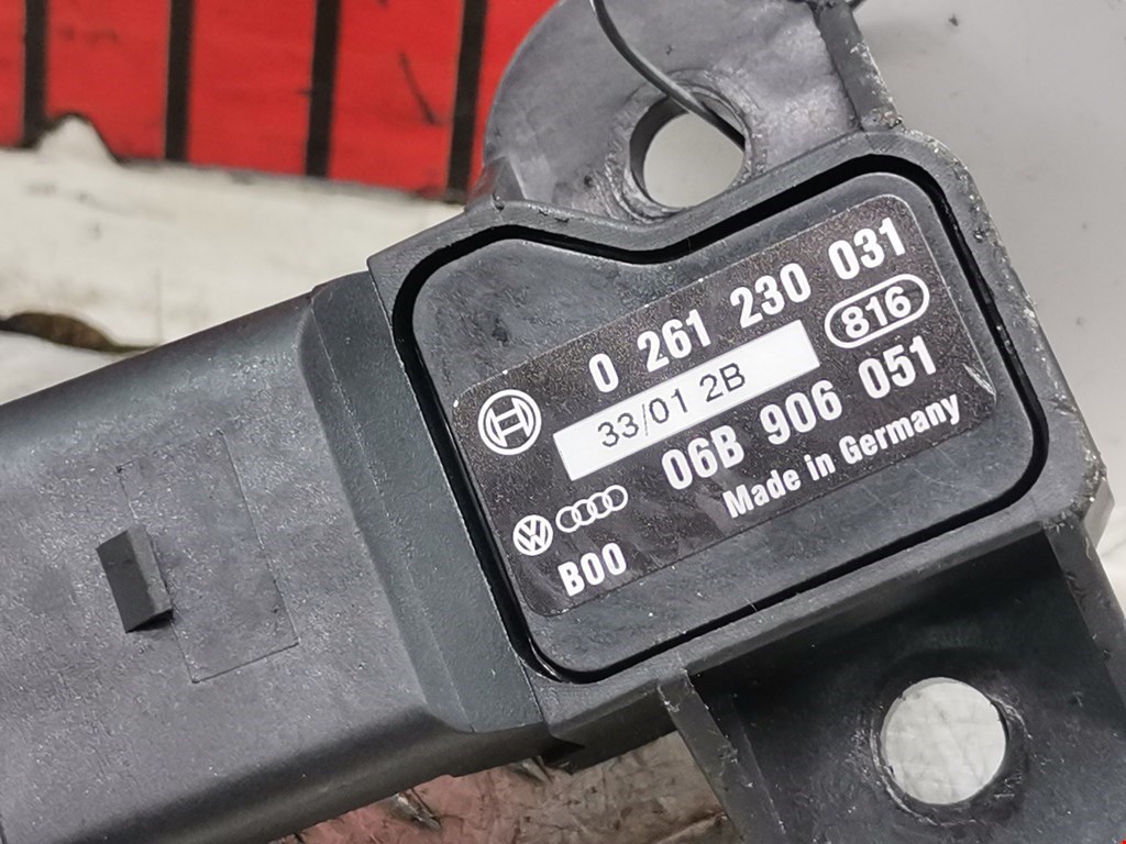 Датчик абсолютного давления VOLKSWAGEN Lupo 1999-2005