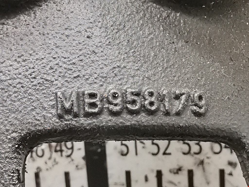 Кронштейн кондиционера MITSUBISHI Carisma 1995-1999