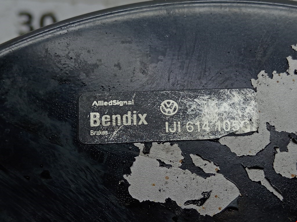 Усилитель тормозов вакуумный AUDI A3 8L 1996-2003