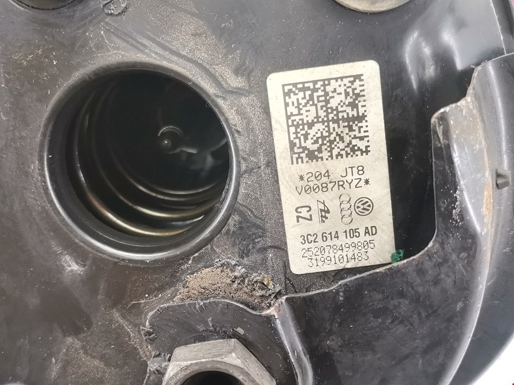 Усилитель тормозов вакуумный VOLKSWAGEN Passat CC 2008-2017