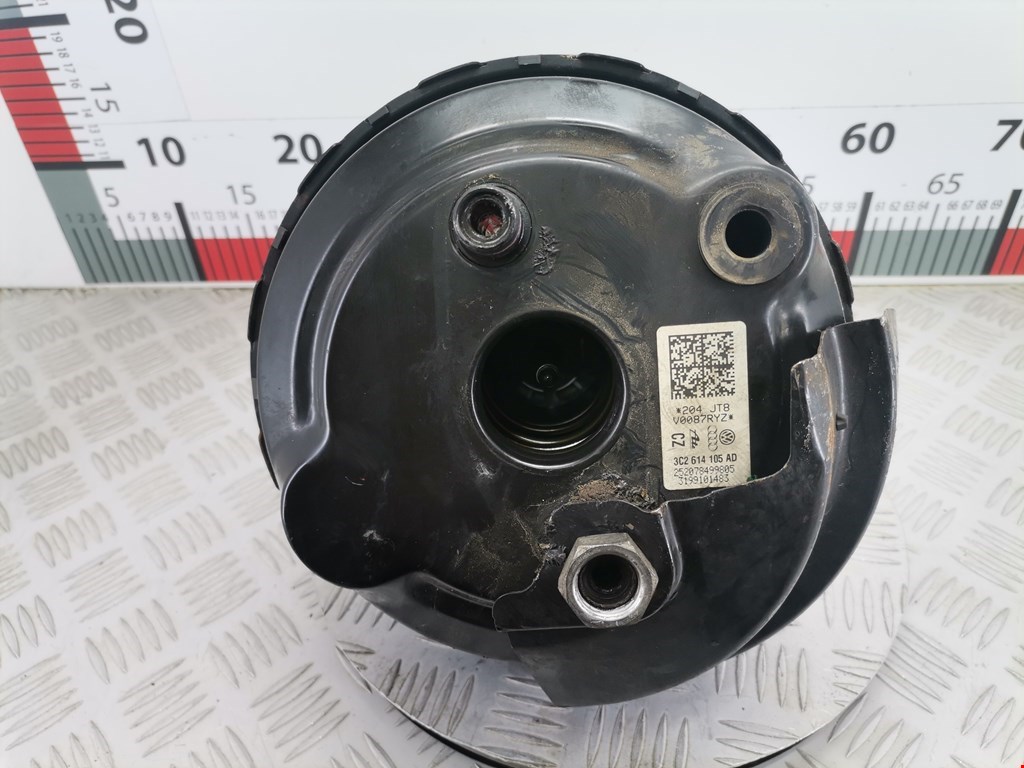 Усилитель тормозов вакуумный VOLKSWAGEN Passat CC 2008-2017