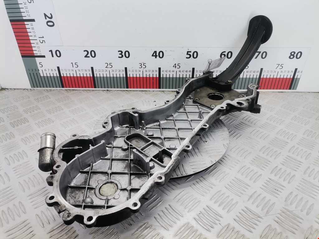 Крышка двигателя передняя OPEL Corsa C 2000-2006